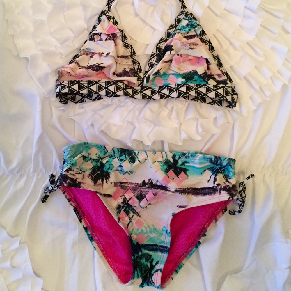 Laguna Triangle top bikini